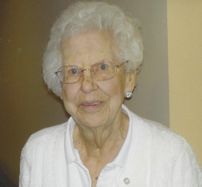 Obituary of Elma Mae Platt