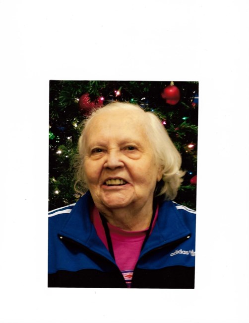 Obituary of Norma Jean Horn