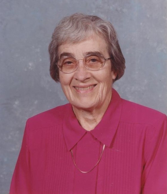Obituary of Doris M. Walker