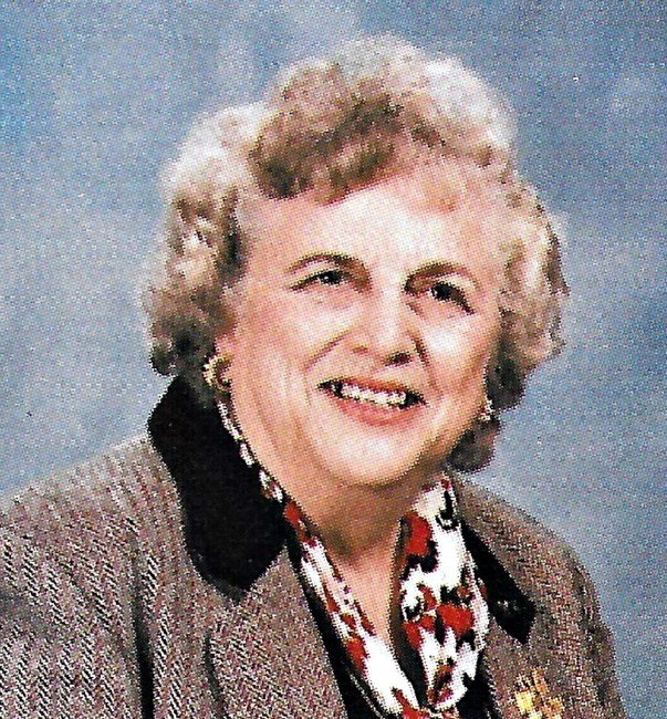 Obituary of Edith Waters Busch