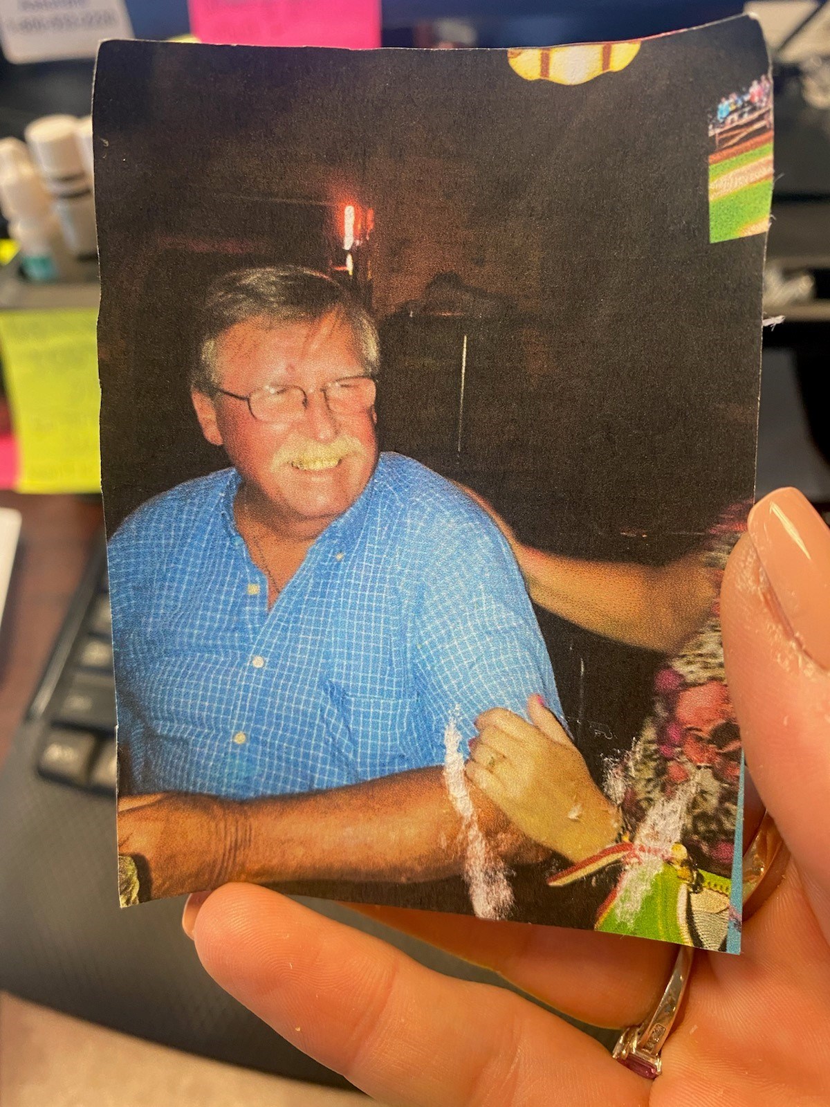 Obituary of Michael R O'Brien Sr.