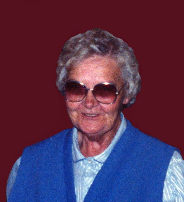Obituary of Margie Swank Nichols
