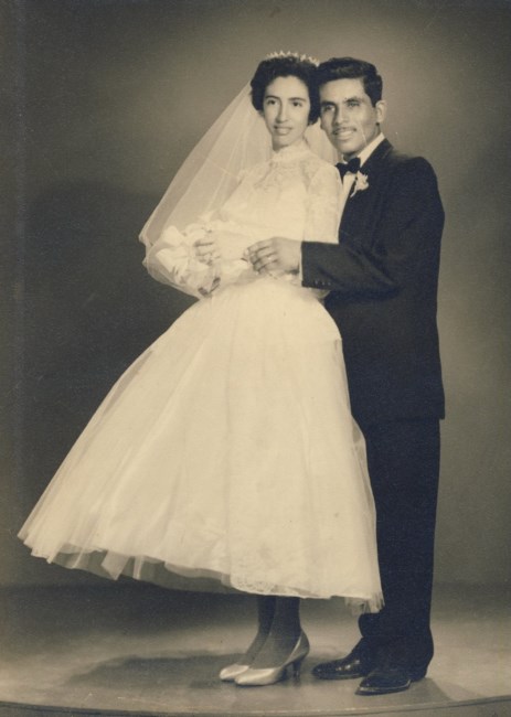 Obituary of Antulio Zamora Herrera