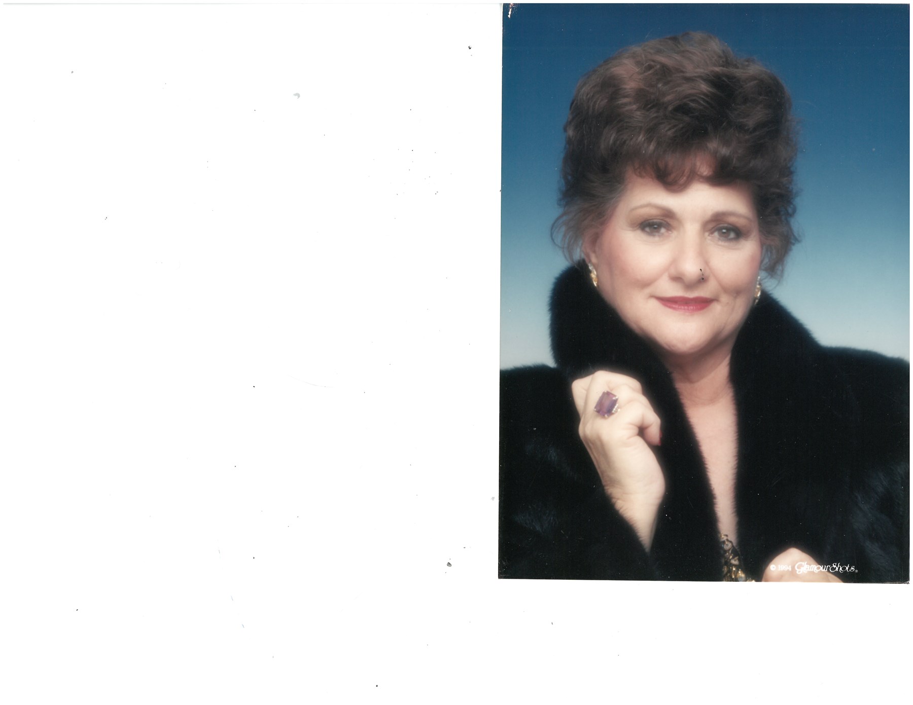 Obituario de Ruth Phillips