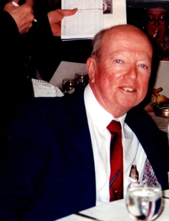 Obituary of Andrew Francis Murphy