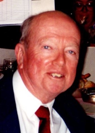 Obituary of Andrew Francis Murphy