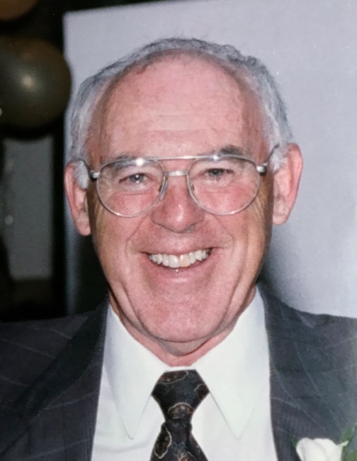 Obituary of Herbert Ronald Hunt