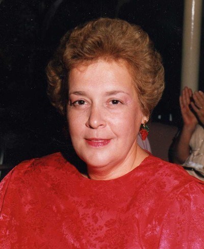 Obituario de Martha I. Allison