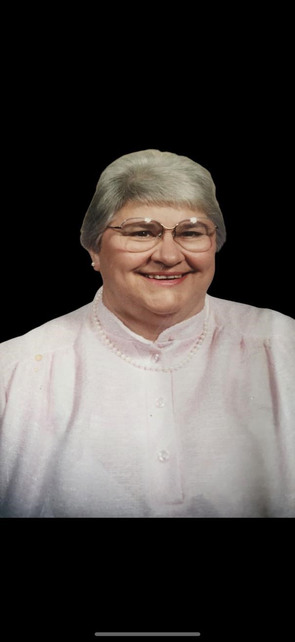 Obituary of Mary Ann Elizabeth Darst