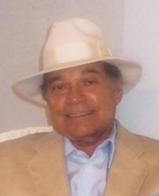 Obituary of Francisco Nicolas Saviñon