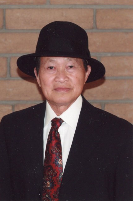 Obituary of Khai The Phan