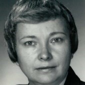 Obituary of USAF (Ret) Lt. Col. Arline B. Casterline