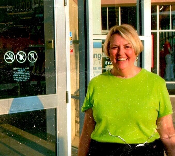 Obituary of Barbara Marshall Allen