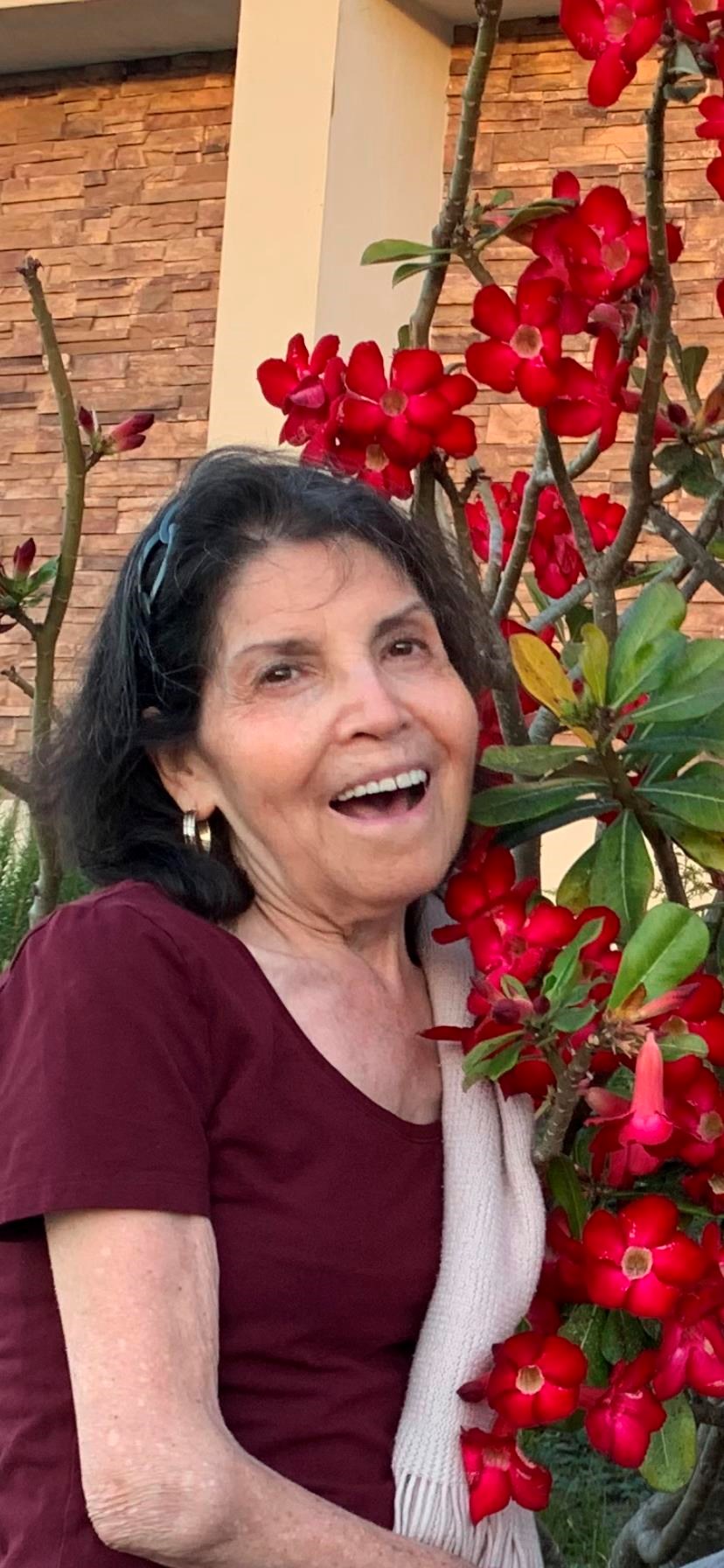 Obituary of Maria C Anaya