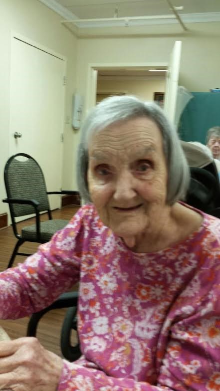 Obituary of Joyce Anne "Nanu" Holman