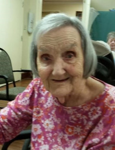 Obituary of Joyce Anne "Nanu" Holman