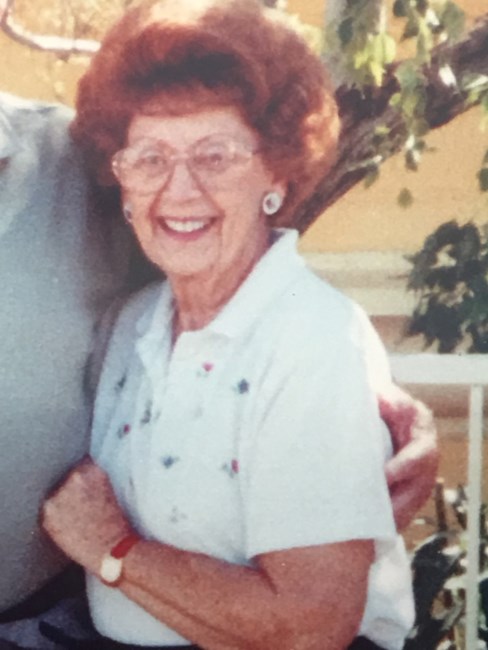 Obituary of Nina Jean Clark