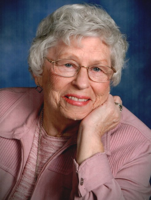 Obituary of Joan Evelyn Carlson