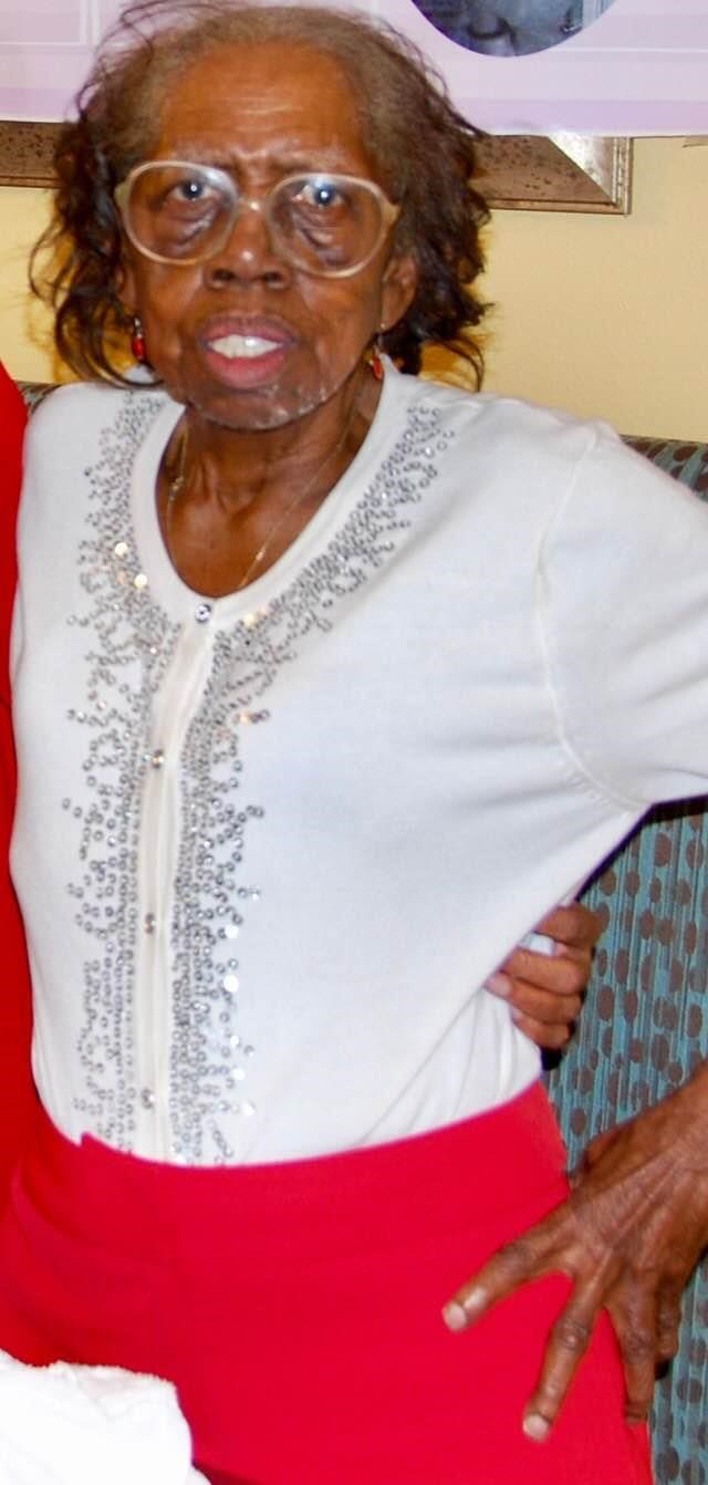 Obituary of Mary Lillie Gross