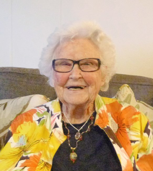 Obituary of Eleanor Carlson Flanders