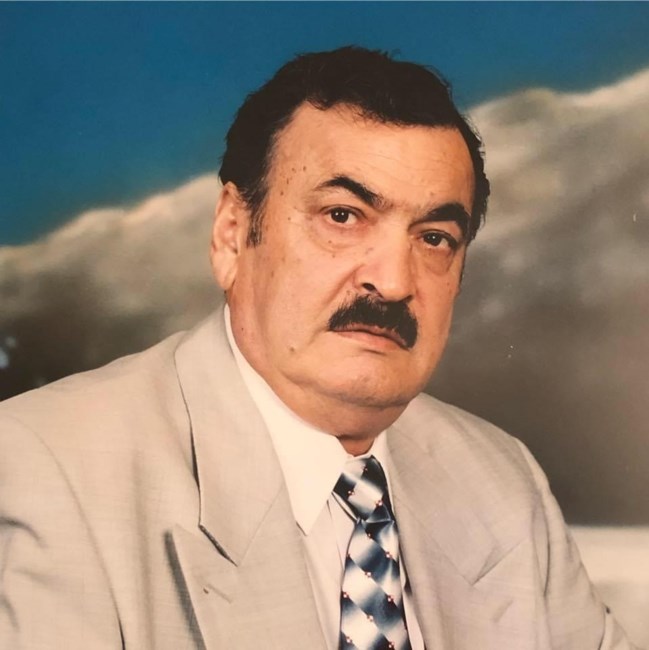 Obituary of Yasha I. Iskhakov