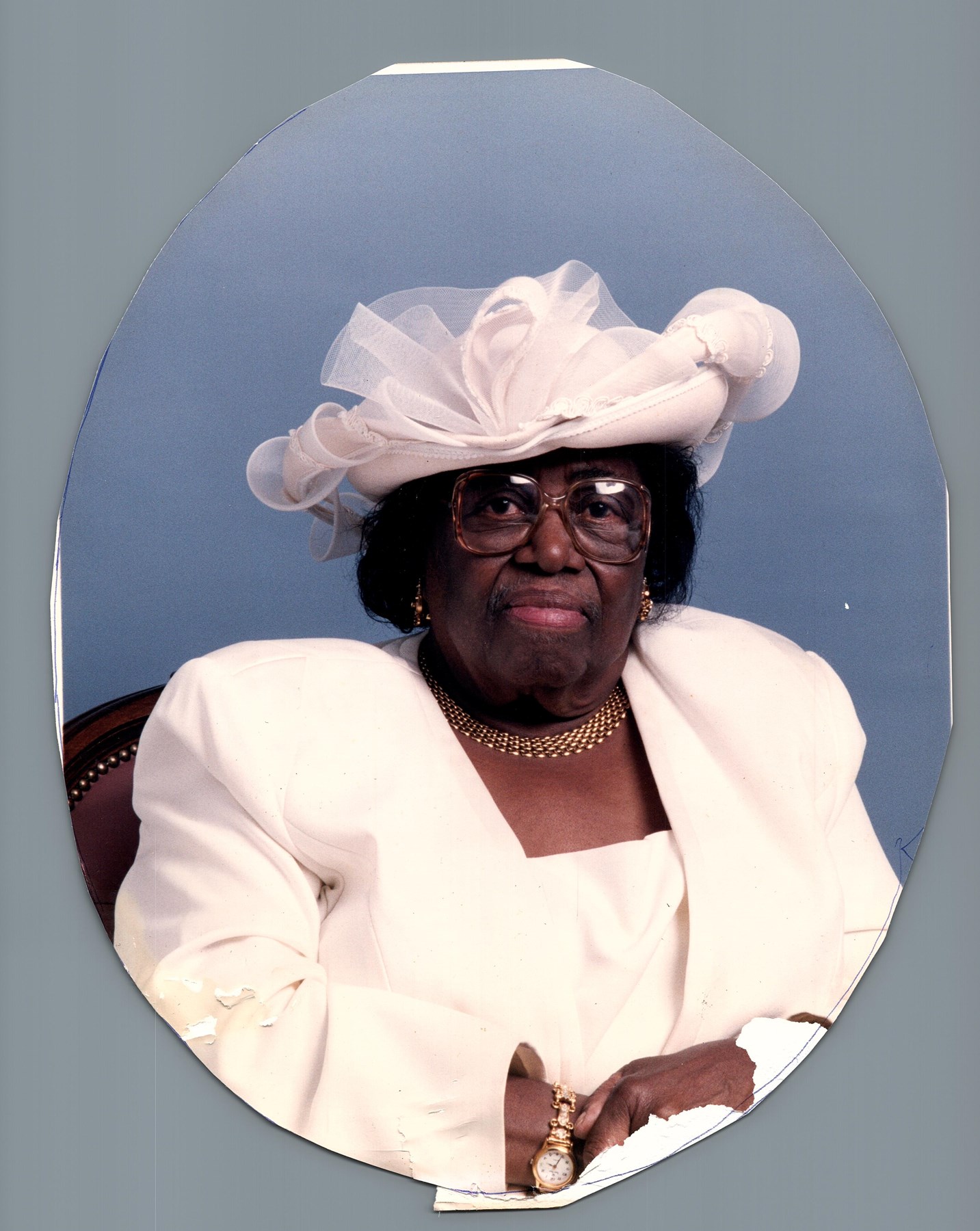 Obituary of Ola Mae Glover