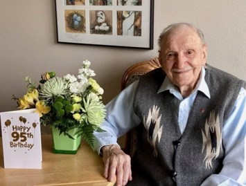 Obituary of Duward Raymond Massie