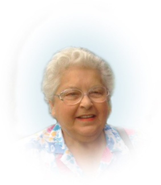 Avis de décès de Aline Marie Cormier