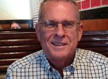 Obituary of Donald Albert James Robinson