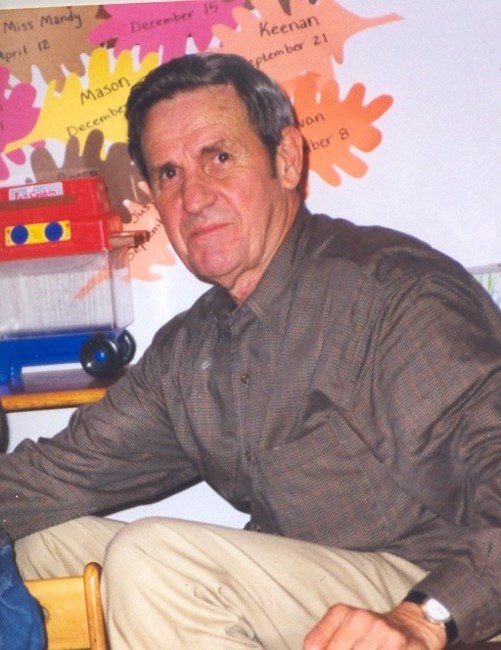 Obituary of Jerrold L. Mckenzie