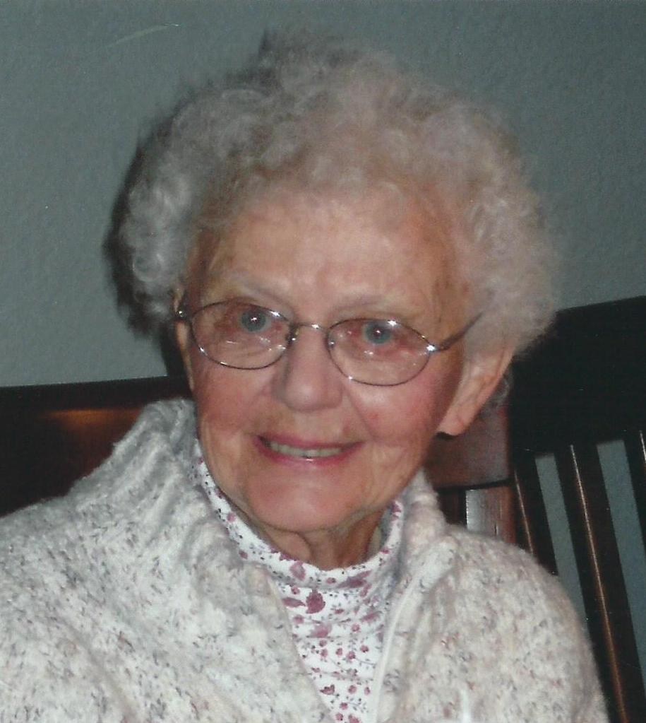Obituary of Hildegard F. Lemke Pranschke