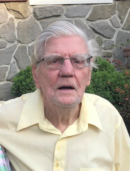 Obituary of Donald E Welling