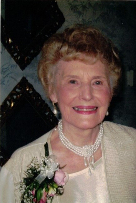 Obituary of Marion Rose Sinclair Sanvido
