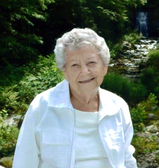 Obituary of Doris Ruth Williams