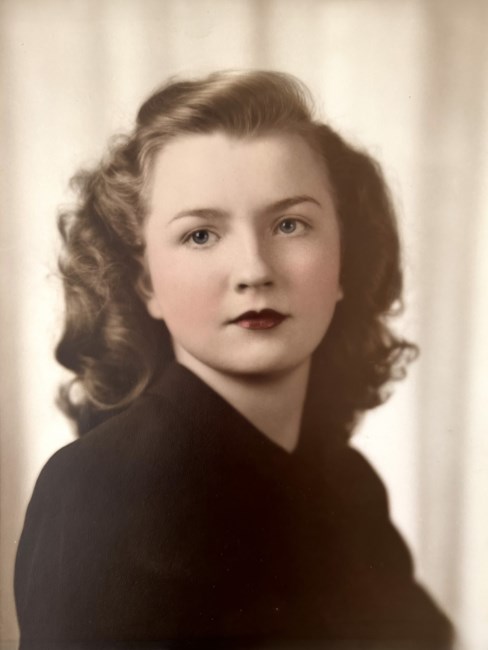 Obituary of Constance Eloise Johnson Halbert