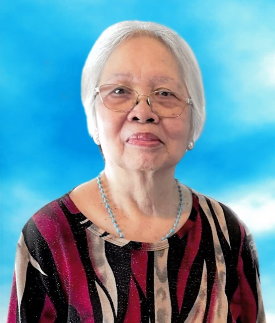 Obituary of Aida Domingo Reyes