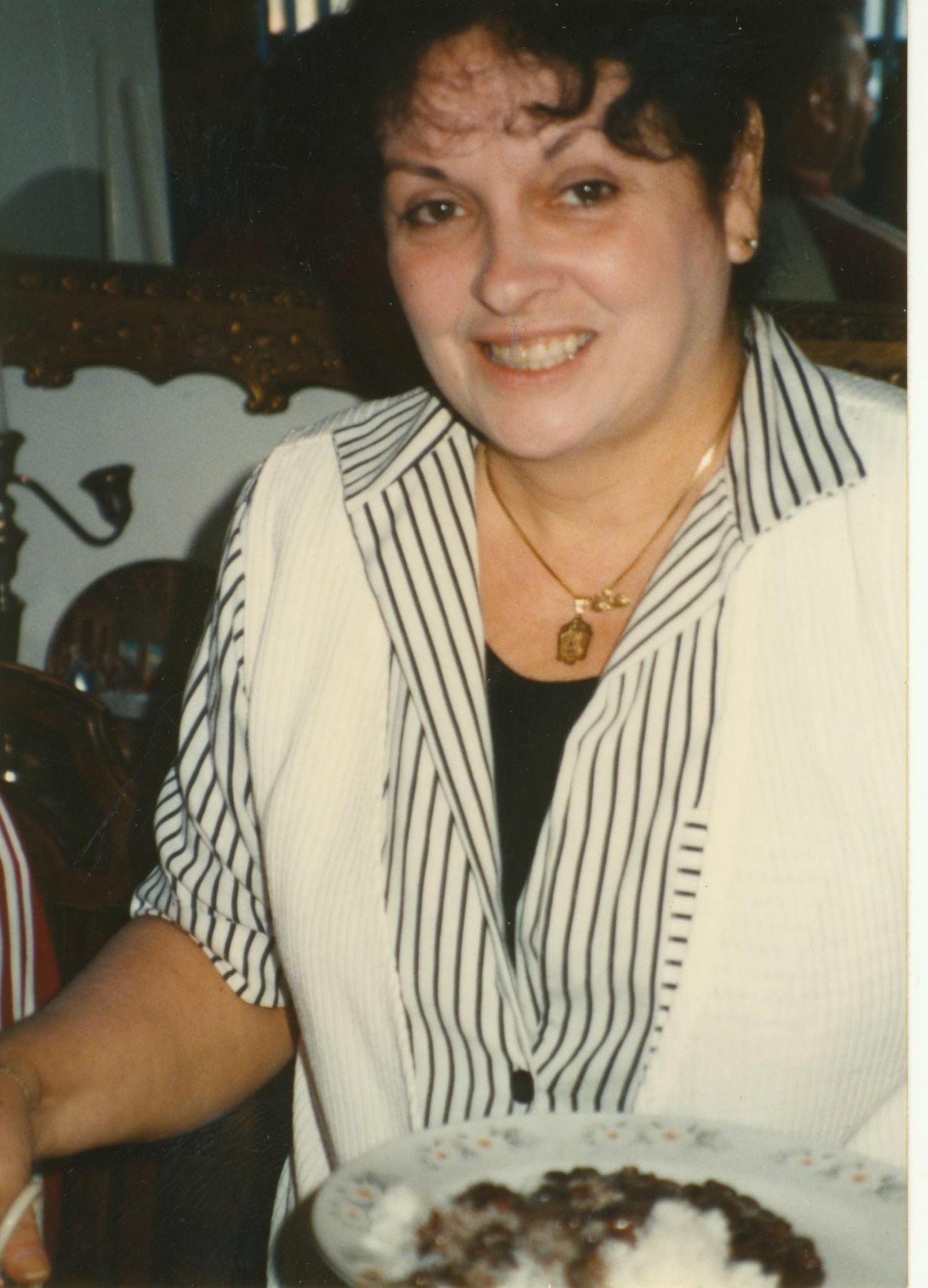 Obituary of Clara Elena Arreola