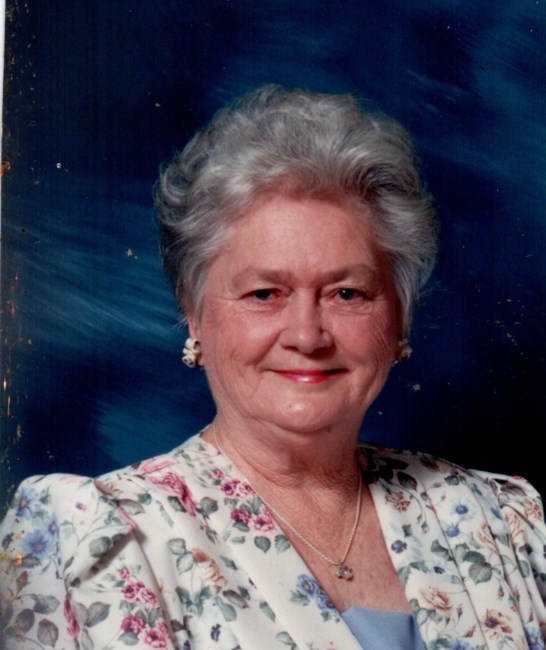 Obituary of Betty Jo Harrison