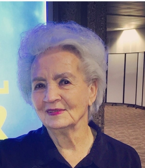 Obituary of Melba Parker