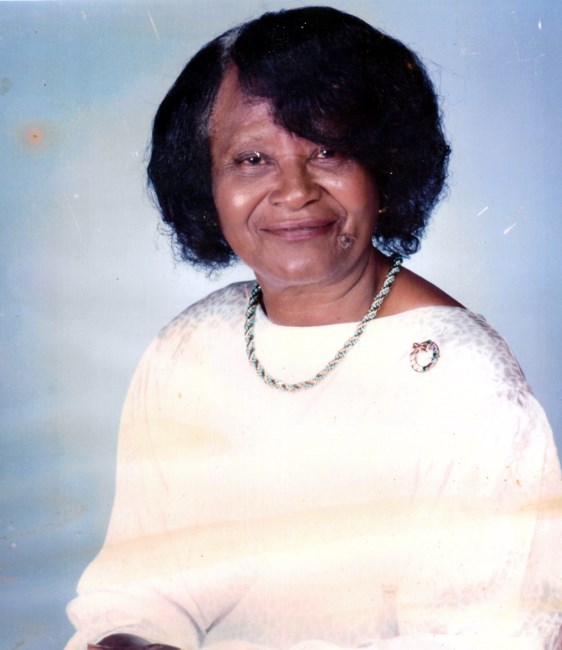 Obituary of Ruby Ruth Potter- Jones