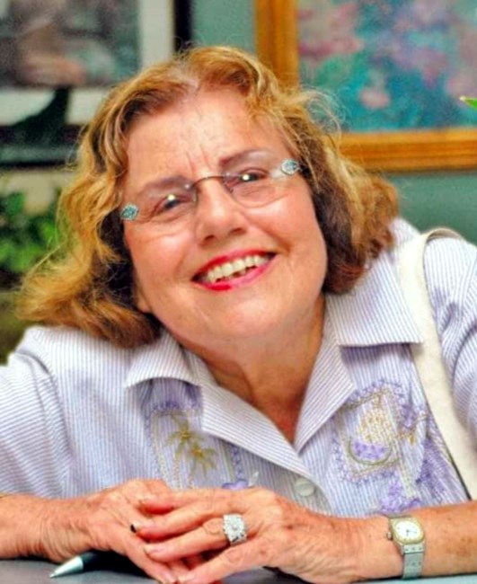 Obituary of Audrey Ada Pozen Franklyn