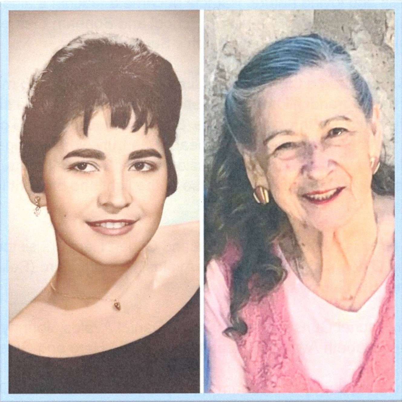 Obituary of Rena Patricia "Pat" Haro
