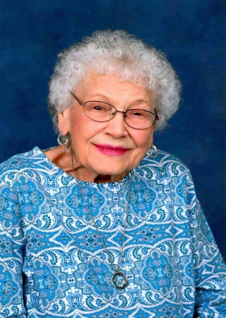 Obituary of Charlotte Loraine Peters