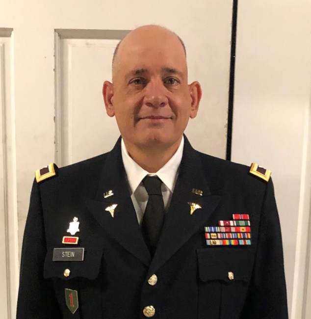 Obituary of James John Stein