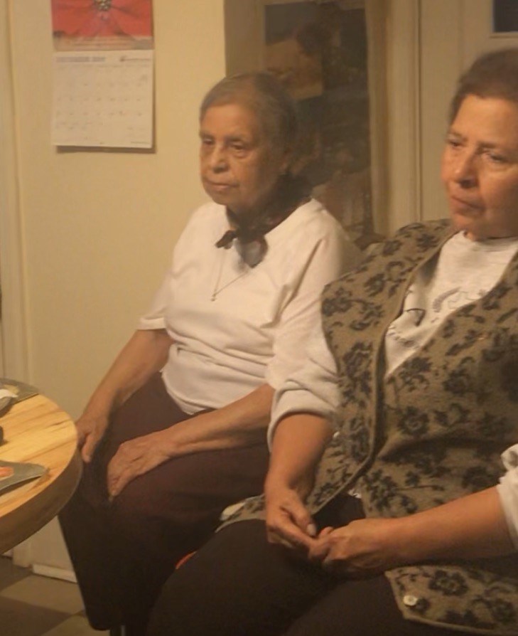 Obituary of Lucia Perez