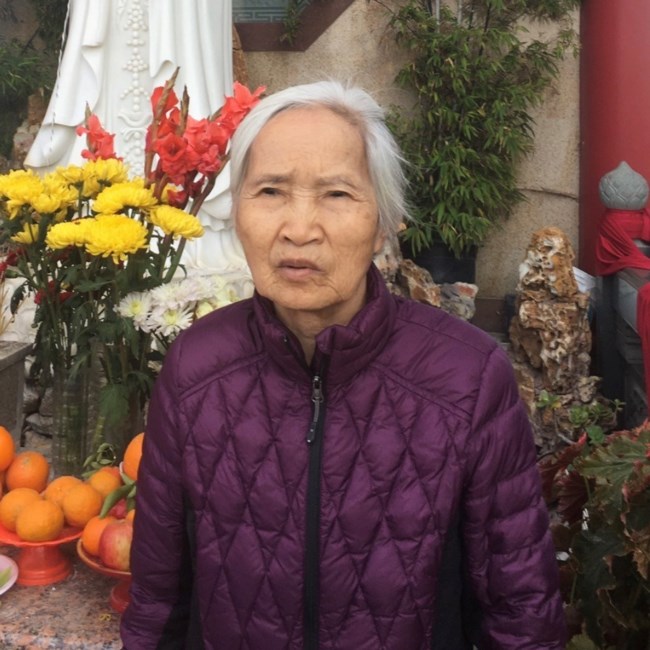 Obituary of Don Thi Nguyen