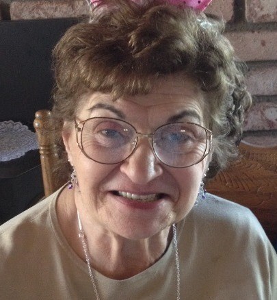 Obituary of Annis Rose Keener Iversen