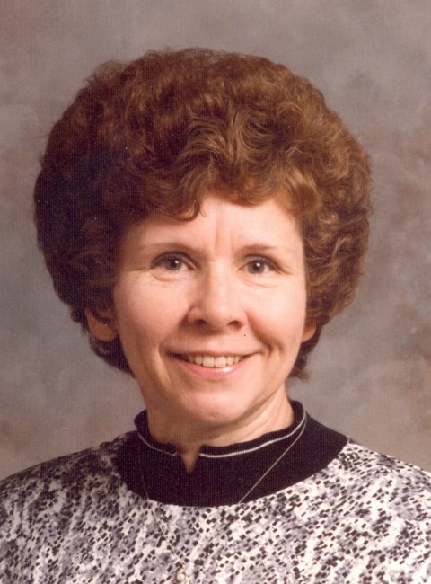 Obituary of Ruth Bernetta Johnson