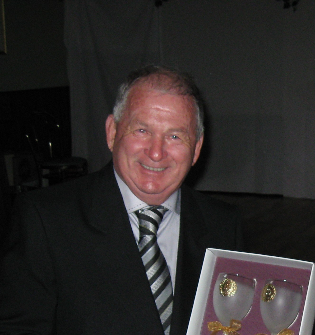 Obituario de Léonard Lachaine