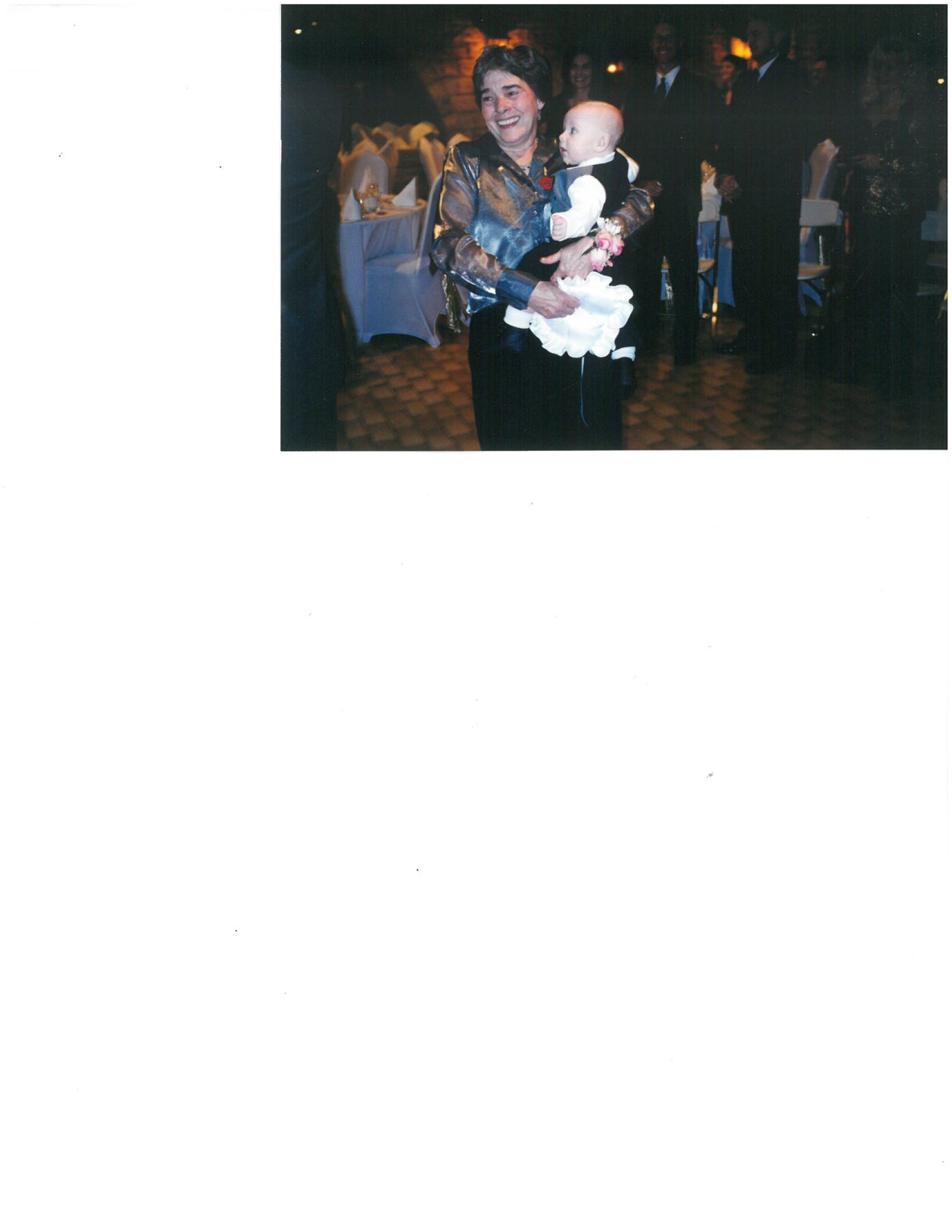 Obituary of Maureen O'Neill